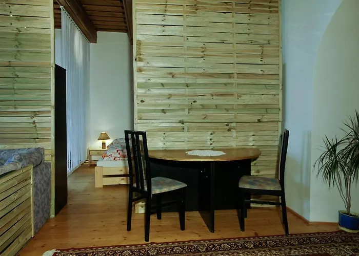 Apartments Rakoczi