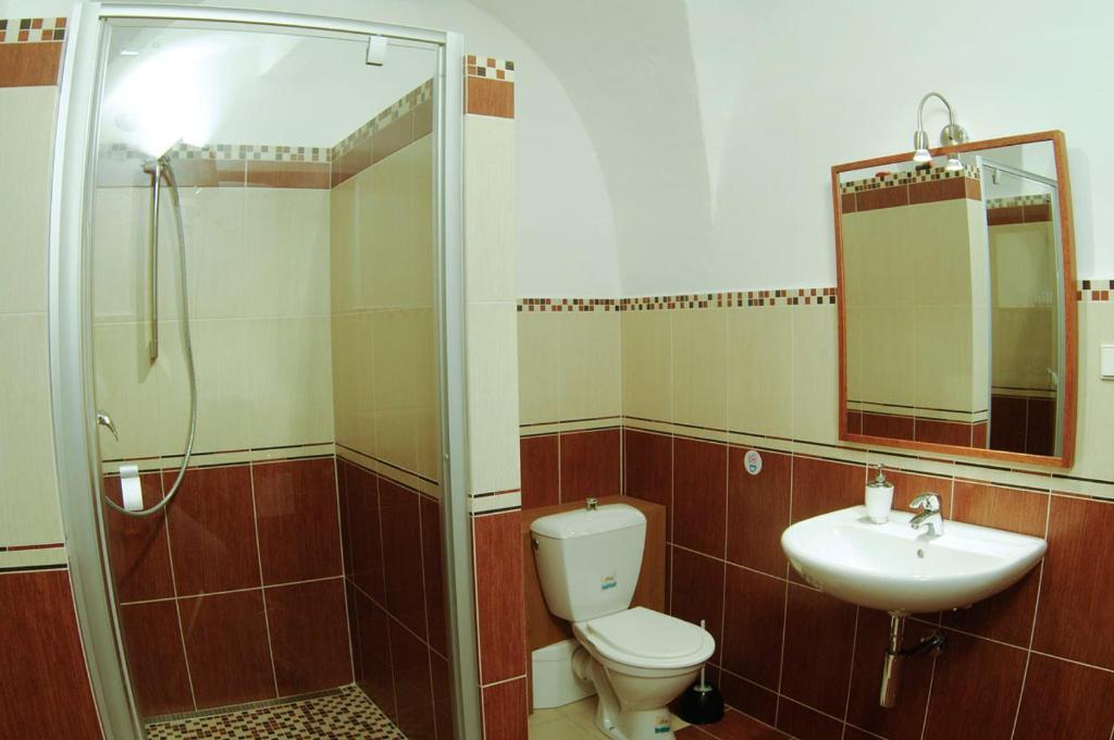 Rakoczi Apartment Zilina